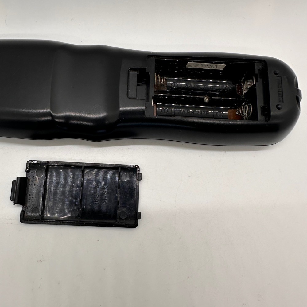 JVC RM-SXv001A Remote Control Replacement or Spare Part Black Tested - Picture 5 of 8